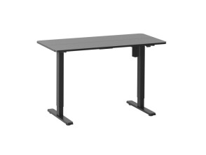 Tavolo da gioco elettronico Regolare Altezza Nero 120x60 - Equip