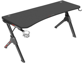 Acquista Mesa Gaming Mars Gaming MGD140W 140 cm Negro Mesa Gaming Mars Gaming MGD140W 140 cm Negro