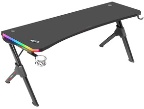 Acquista Mesa Gaming Mars Gaming RGB XL Nero 160x60 cm Mesa Gaming Mars Gaming RGB XL Nero 160x60 cm