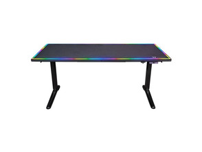 Acquista Mesa Gaming Thermaltake Battlestation Level 20 RGB Mesa Gaming Thermaltake Battlestation Level 20 RGB