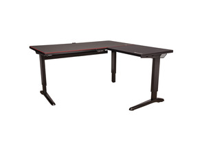 Acquista Mesa Gaming Thermaltake Temperdesk 500 L Negro Mesa Gaming Thermaltake Temperdesk 500 L Negro