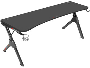 Acquista Mesa Mars Gaming MGD XL Nero 160x60 cm Mesa Mars Gaming MGD XL Nero 160x60 cm