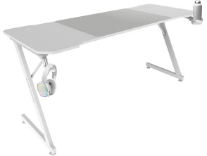 Mesa Mars Gaming Mgdx160w Bianco