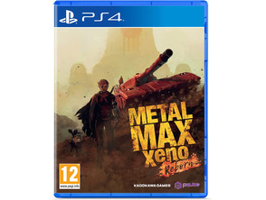 Acquista Metallo Max Xeno Reborn PS4 Metallo Max Xeno Reborn PS4