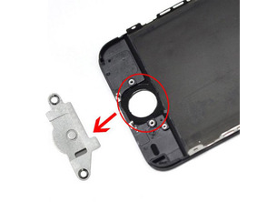 Metal Home Button Spacer for iphone 5S
