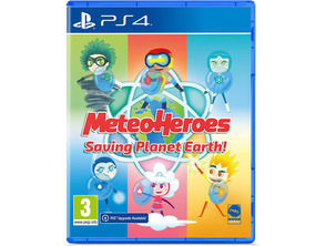 Acquista Meteoheroes: Saving Planet Earth! PS4 Meteoheroes: Saving Planet Earth! PS4