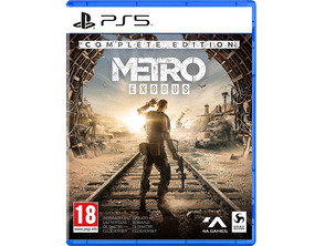 Acquista Metro Exodus Complete Edition PS5 Metro Exodus Complete Edition PS5