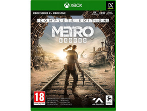 Acquista Metro Exodus Complete Edition Xbox One / Serie X Metro Exodus Complete Edition Xbox One / Serie X
