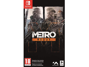 Metro Redux Switch