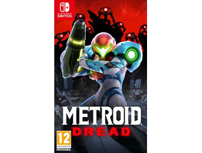 Switch Dread metroid