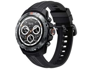 Acquista Smartwatch Miro GS Explorer con doppia frequenza GPS e resistenza 10 ATM Smartwatch Miro GS Explorer con doppia frequenza GPS e resistenza 10 ATM