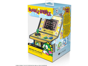 Acquista Micro Player Retro Arcade Bubble Bobble Micro Player Retro Arcade Bubble Bobble