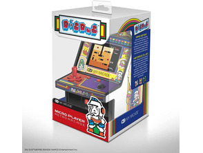 Acquista Micro Player Retro Arcade Dig Dug Micro Player Retro Arcade Dig Dug