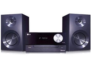 Acquista Microcadena con Bluetooth LG XBoom CM2460 100W Microcadena con Bluetooth LG XBoom CM2460 100W