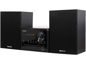 Acquista Microcadena Hi - Fi Aiwa MSBTU-300 Negro Microcadena Hi - Fi Aiwa MSBTU-300 Negro