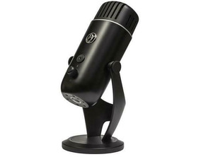 Acquista Micrófono Arozzi Colonna Negro Micrófono Arozzi Colonna Negro