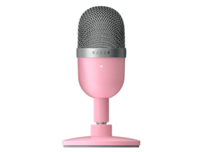 Acquista Micrófono Razer Seiren Mini Rosa Micrófono Razer Seiren Mini Rosa