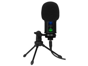 Microfono USB BM-65 Streaming / Studio