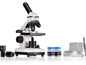 Acquista Microscopio Bresser Biolux NV 20X-1280X Microscopio Bresser Biolux NV 20X-1280X