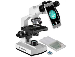 Acquista Microscopio Bresser Edudit Basic Bino 40X-400x Microscopio Bresser Edudit Basic Bino 40X-400x