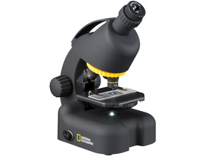 Acquista Microscopio Bresser National Geographic 40-640x Soporte Smartphone Microscopio Bresser National Geographic 40-640x Soporte Smartphone