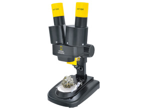 Acquista Microscopio Bresser National Geographic Stereo Microscopio Bresser National Geographic Stereo