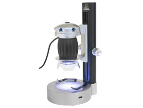 Acquista Microscopio Bresser National Geographic Universal 20x-200x Microscopio Bresser National Geographic Universal 20x-200x