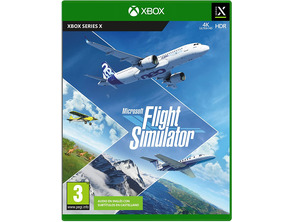 Acquista Microsoft Flight Simulator Xbox Series X Microsoft Flight Simulator Xbox Series X