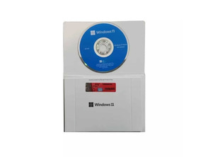 Microsoft Sistema operativo Windows 11 Home Pacchetto OEM con DVD