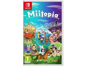 Acquista Miitopia Switch Miitopia Switch