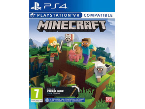 Acquista Minecraft Starter Collection PS4 Minecraft Starter Collection PS4