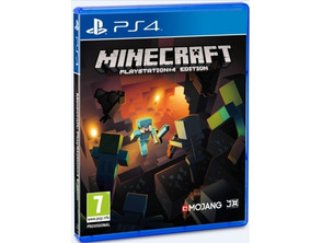 Acquista Minecraft PS4 Minecraft PS4