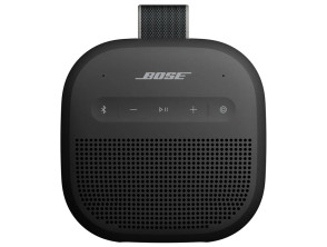 Mini altoparlante Bluetooth Bose SoundLink Micro Gen 2 Nero