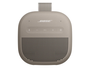 Mini altoparlante Bluetooth Bose SoundLink Micro Gen 2 Sandstone