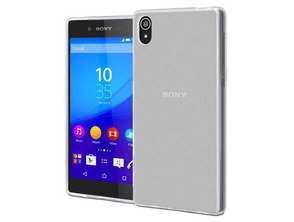 Acquista TPU Cover Transparent for Sony Xperia Z5 TPU Cover Transparent for Sony Xperia Z5