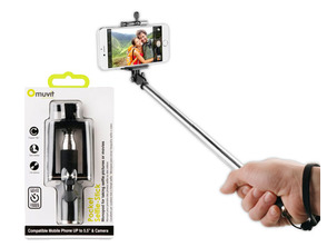 Pocket Selfie Stick Muvit