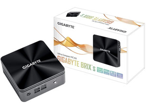 Mini PC Barebone Gigabyte BRI7H-10710