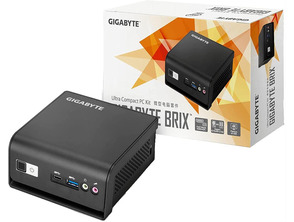 Mini PC Barebone Gigabyte GB - BMPD-6005