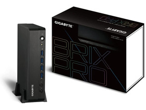 Mini PC Barebone Gigabyte GB - BS17-1165G7