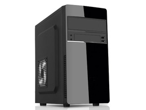 Mini torre B-move Vega Negra