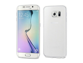 Acquista ThinGel Soft skin for Samsung Galaxy S6 Edge Plus Muvit ThinGel Soft skin for Samsung Galaxy S6 Edge Plus Muvit