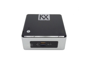 MiniPC KVX NUC LIBERO 01 Intel BOXNUC5PPYH N3700/8GB/SSD 240GB