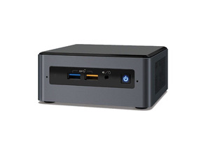 MiniPC KVX Nuc FreeDos Intel NUC8I3BEH2 i3/8GB/SSD 240GB