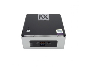 MiniPC KVX NUC Intel BOXNUC5PPYH N3700/8GB/SSD 240GB/W10H