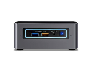MiniPC KVX Nuc W10H Intel NUC7I5BNH i5/8GB/480GB