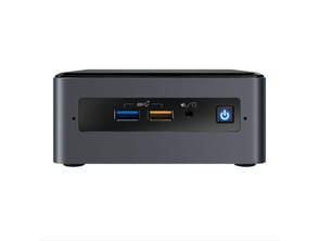 MiniPC NUC W10P Intel NUC8I5BEH2 i5/8GB/256 GB di SSD