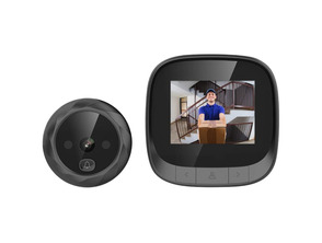 Mirilla Digital Escam C06 con timbro