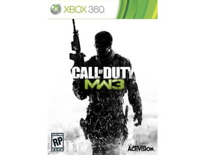 Acquista Call of Duty: Modern Warfare 3 Xbox 360 Call of Duty: Modern Warfare 3 Xbox 360