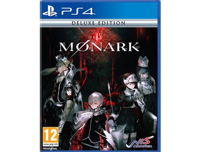 Acquista Monark Deluxe Edition PS4 Monark Deluxe Edition PS4