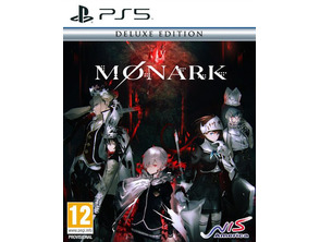 Acquista Monark Deluxe Edition PS5 Monark Deluxe Edition PS5